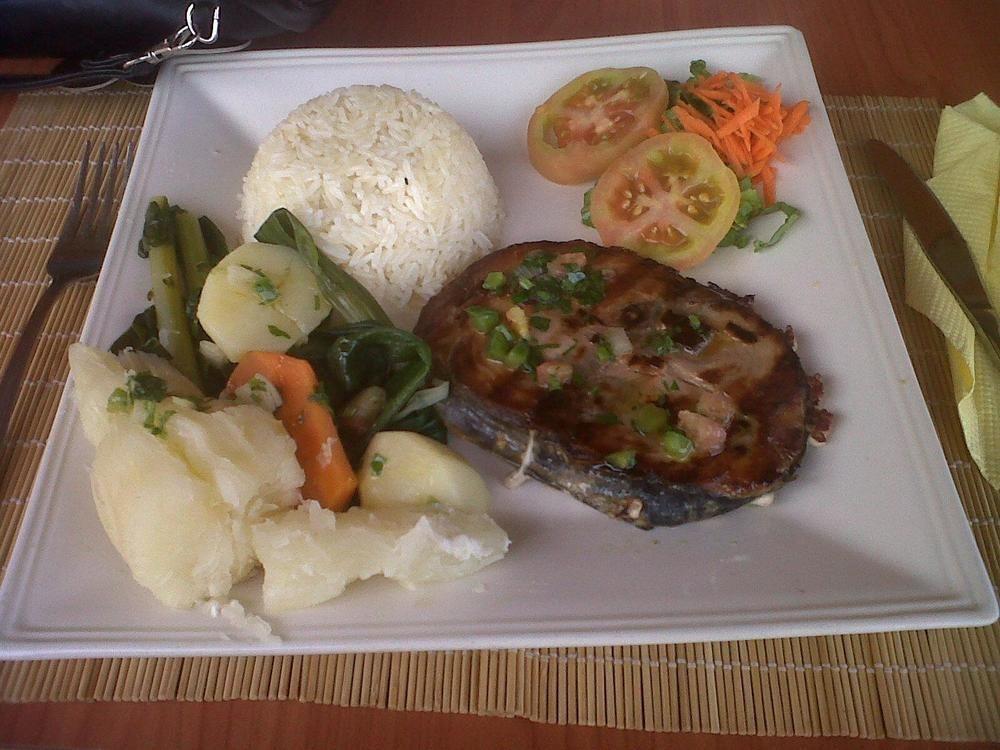 Villa Morgana Cape Verde Resort Calheta Zewnętrze zdjęcie
