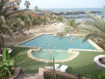 Villa Morgana Cape Verde Resort Calheta Zewnętrze zdjęcie