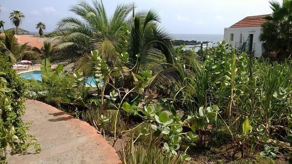 Villa Morgana Cape Verde Resort Calheta Zewnętrze zdjęcie