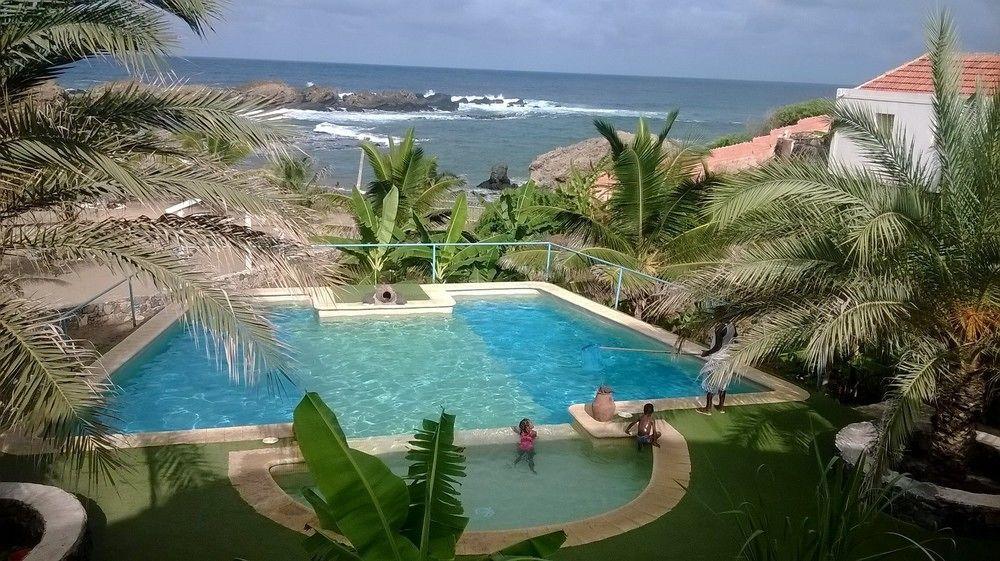 Villa Morgana Cape Verde Resort Calheta Zewnętrze zdjęcie