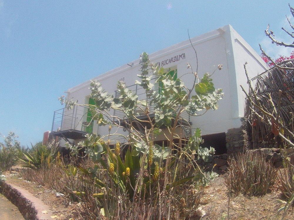 Villa Morgana Cape Verde Resort Calheta Zewnętrze zdjęcie